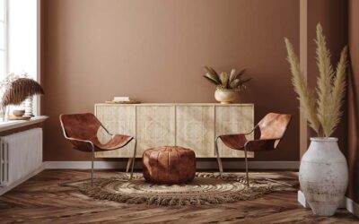 Tendencias de decoración 2023 para el hogar