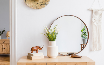Espejos Decorativos para el Hogar: Comprar, Ideas y Diseños