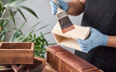 Cómo decorar cajas de madera: Guía paso a paso con consejos y materiales necesarios