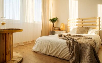 Ideas de decoración para dormitorios matrimoniales