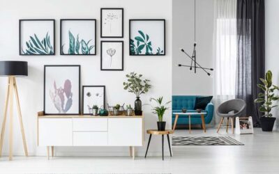 Decorar el Salón: Ideas y Trucos para Optimizar tu Hogar