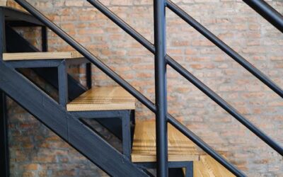Estructuras de Escaleras Interiores para Hogares y Negocios