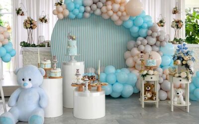 Ideas de Decoración para Cumpleaños Infantiles