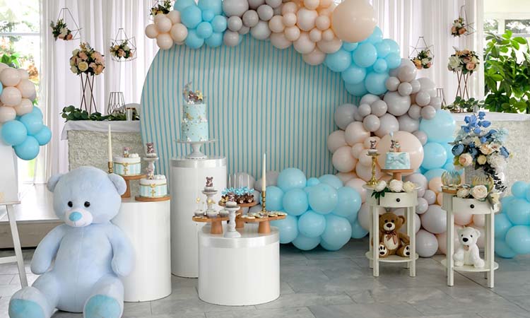 Cómo decorar mesas en fiestas de cumpleaños infantiles? - Blog de Disfrazzes