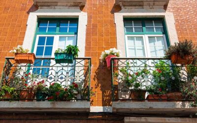 Decoración de Balcones: Consejos Prácticos Para Crear Espacios Encantadores