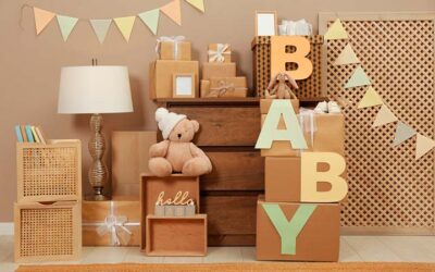 Decoración Baby Shower: Ideas Creativas para Celebrar la Llegada