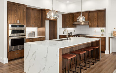 Descubre las cocinas con islas modernas: Diseño y funcionalidad