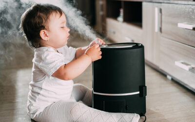 La Importancia de Elegir el Humidificador Bebé Perfecto