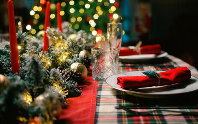 Cómo decorar una mesa de Navidad: Ideas para impresionar estas fiestas
