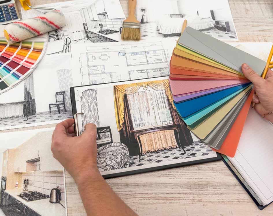 Máster en Interiorismo, Diseño y Decoración de Interiores y 3D