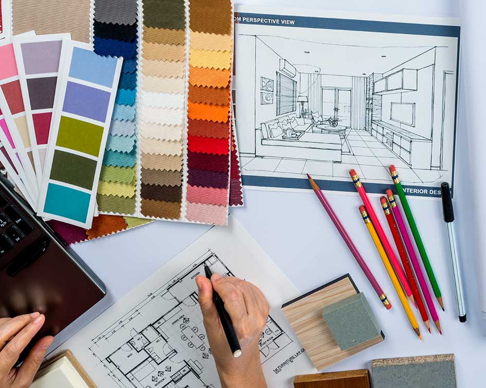 Programa Superior en Interiorismo, Decoración de Interiores, Autocad y 3DS Max