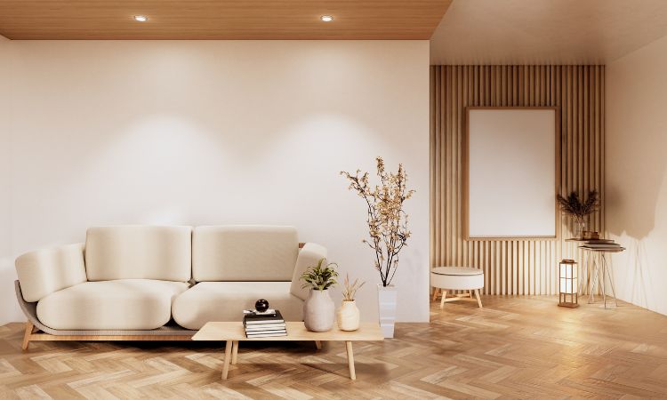 Descubre las principales tendencias en interiorismo para 2025, desde colores cálidos y materiales sostenibles hasta el diseño flexible.