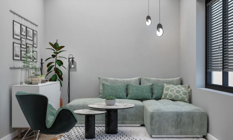 Descubre cómo decorar un salón pequeño para que parezca más grande con consejos prácticos sobre colores, muebles, iluminación y más.