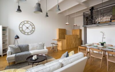 Qué son y cómo crear espacios multifuncionales en casa