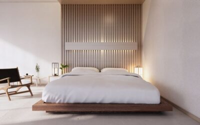 Cómo crear un dormitorio relajante